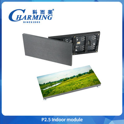 Hd-module Video P2.5 Indoor Led Display Small Pitch Hd 1r 1g 1b Led Board Display