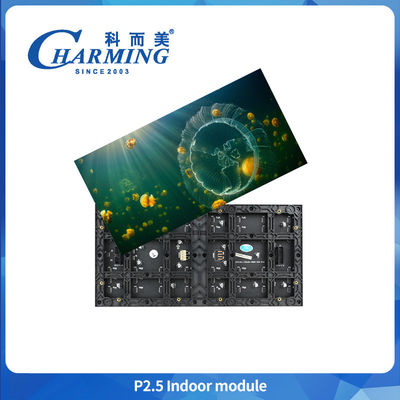 Hd-module Video P2.5 Indoor Led Display Small Pitch Hd 1r 1g 1b Led Board Display