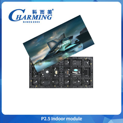 320x160MM P2 P2.5 P3 P4 Video Wandscherm Led Modules Voor Signs Led Screen Indoor 4k High Refresh Rate