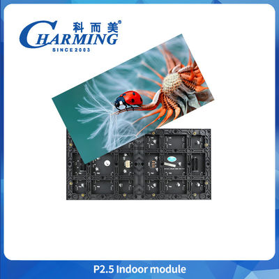 320x160MM P2 P2.5 P3 P4 Video Wandscherm Led Modules Voor Signs Led Screen Indoor 4k High Refresh Rate