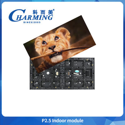 4K Indoor Fixed Led Display Screen Small Pitch Fixed Indoor Ledwall P2.5 40 panelen