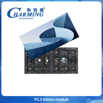 Ip50 4k Refresh Rate Full Color P4 Indoor Led Module 1/16 Scan Led Video Wall Voor Indoor Indoor Conference Room Display And Advertising Display
