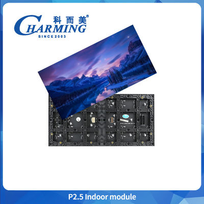 320X160mm Led P2 P2.5 Video's P3 P4 P5 Module Reclame Scherm 3840Hz Indoor Led Screen Module