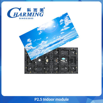 OEM ODM 24W P2.5 Designs Video Pantallas Tv 3840Hz Achtergrond Muurscherm Display Bubble Waterdicht Performances Panel Naadloze Indoor Led Modules