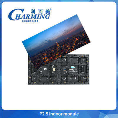 P2-P5 Indoor Pantalla Retail Display Ad Digital Signage 320x160mm 3d Efficiënte koeling Video Led Screen Voor binnencommerciële modules Led Wall