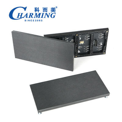 Low Power Module P4 Module Led Video Display Goede stabiliteit en gelijke kleurverdeling Led Display High Definition Display