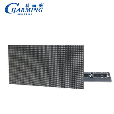 Hd Verhuur Outdoor Led Display Scherm Turnkey Led Video Wall Systeem P5 Led Display Paneel Podium