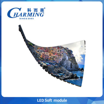 320x160mm HD Led-module 220v Soft Led-module P2 P2.5 P3 P4 Led-scherm Digitaal scherm voor addervriting