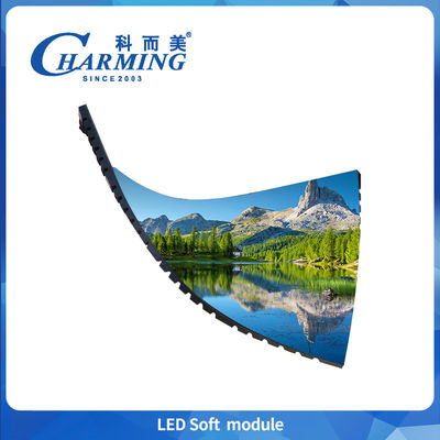Indoor 220V Led Module 4K/8K Naadloos Splicing Led Flexible Module 800 Eenheden Led Advertising Screen Street