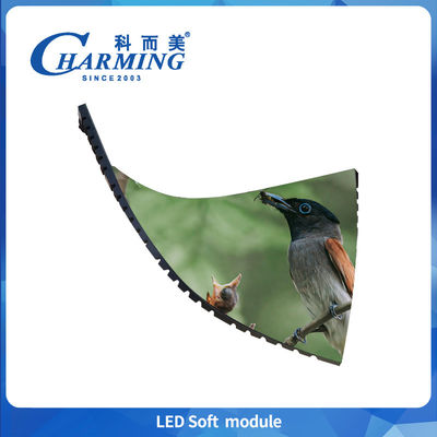 Indoor 220V Led Module 4K/8K Naadloos Splicing Led Flexible Module 800 Eenheden Led Advertising Screen Street