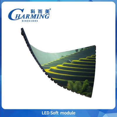 Fabriek P3 Indoor Soft Panel Indoor Screen Display 240*120MM Waterdicht IP40