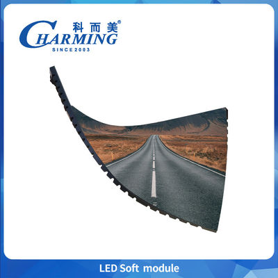 P1.86/P2Led Soft Module display screen,soft screen,stage led screen verhuur binnenshuis,Energiebesparing,240*120MM