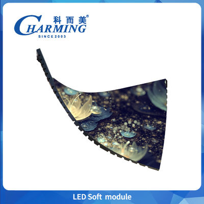 Led Soft Module Led Display Soft Stage Led Screen Verhuur Indoor Tv Soft Screen Soft Energy Conservation Helder gekleurd