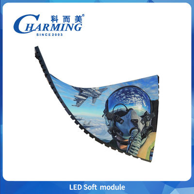 Ip40 Indoor Led Display P1.86 Modules 800cd Helderheid P2.5 Digitaal signage paneel P4 Low Power Led Soft Module