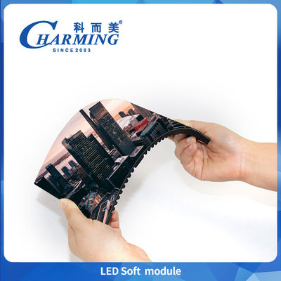 P2.5 Led Soft Module Indoor Screen Display Video Wandpaneel SMD2020 IP40 Lange levensduur