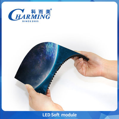 P1.86/P2/2.5/P3/P4Led Soft Module Display Vedio Well Panel Waterdicht IP40 Adveresting Screen