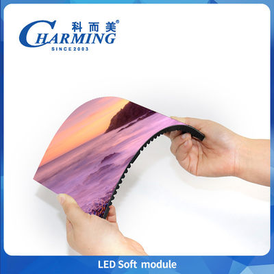 Groothandelprijs P2/P2.5Led Soft Module indoor screen,Indoor soft screen IP40 SMD2020/SMD1515