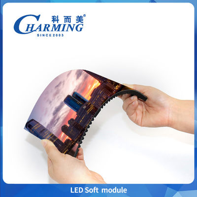 P1.86/P2/2.5/P3/P4Led Soft Module Display Outdoor Screen Panel Led Waterdicht IP40 SMD1515 Ondersteuning van schoolonderwijs en -onderwijs
