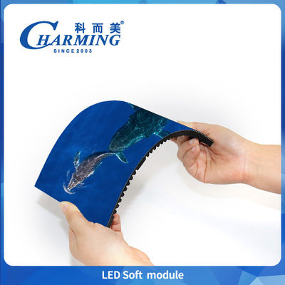 Led Soft Module Led Display Soft Stage Led Screen Verhuur Indoor Tv Soft Screen Soft Energy Conservation Helder gekleurd