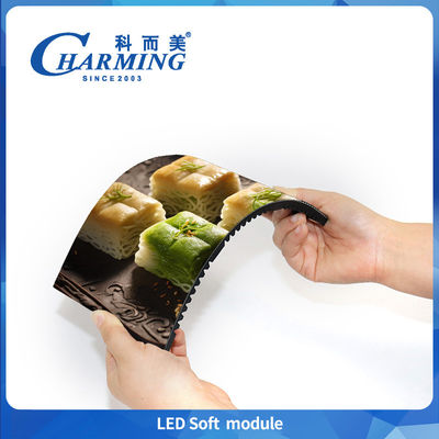 320x160 Indoor Led Soft Module P2 P2.5 P3.076 7680 High Refresh Rate Module Display voor artistieke vormen