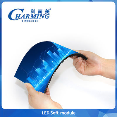 Led Soft Module Indoor Screen Vedio Wall Display High Refresh Rate Light Display Adveresting Event Planning