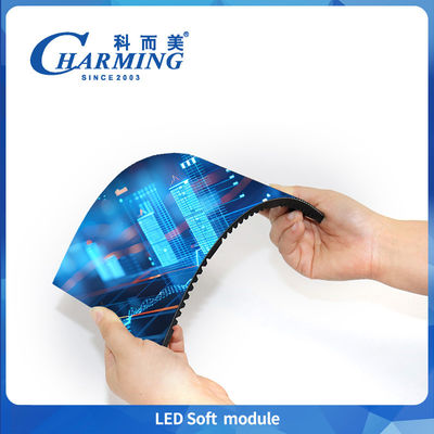 Led Soft Module Soft Stage Led Screen Verhuur Indoor Flexible Energiebesparing Lage latentie