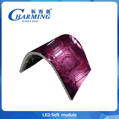 P1.86/P2/2.5/P3/P4Led Soft Module Display Outdoor Screen Panel Led Waterdicht IP40 SMD1515 Ondersteuning van schoolonderwijs en -onderwijs