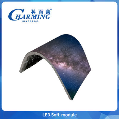 Ip40 Indoor Led Display P1.86 Modules 800cd Helderheid P2.5 Digitaal signage paneel P4 Low Power Led Soft Module