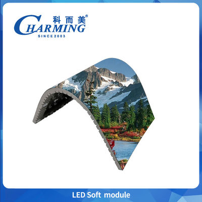 320x160 Indoor Led Soft Module P2 P2.5 P3.076 7680 High Refresh Rate Module Display voor artistieke vormen