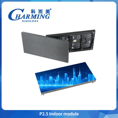 P2.5 Led Module Screen Indoor 320*160mm IP50 High Performance Indoor Reclame Sport evenementen