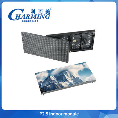 P2.5 Led Module Screen Indoor 320*160mm IP50 High Performance Indoor Reclame Sport evenementen