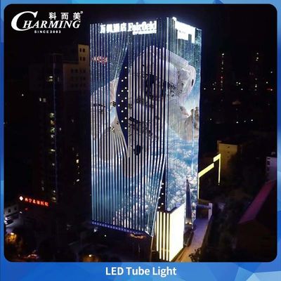 Nieuw product LED MINI TUBE LIGHT-U20 1000*20/500*20MM IP65 Voor buitengebouwen