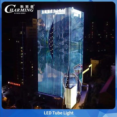 Nieuw product LED MINI TUBE LIGHT-U20 1000*20/500*20MM IP65 Voor buitengebouwen