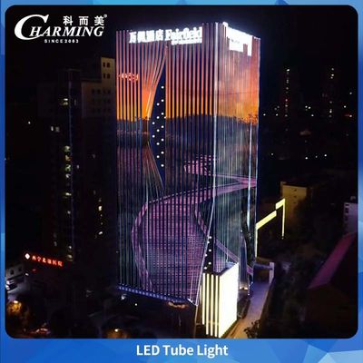 Nieuwste Smart Pixel LED kerstversiering RGB 24v waterdicht Ip66 LED puntlicht