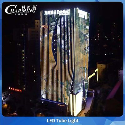LED-lichtbuis voor buiten U38-500 5.5w 500*38*58mm Beugel voor vaste lichtbalk Snel en handig