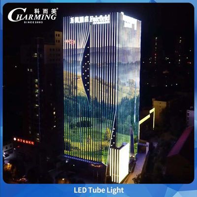 LED Lichtbuis Outdoor U38-500 5.5w 500*38*58MM SMD5050 Aluminiumlegering+PC Voor Buiten Gebouw