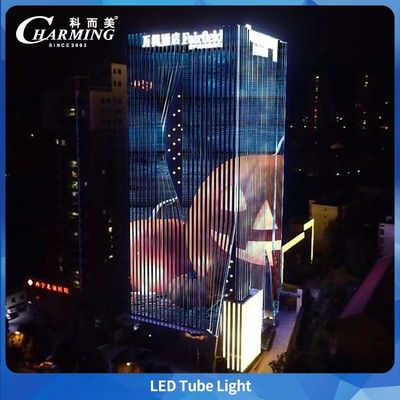 Hoogtechnologisch aluminium SMD5050 LED-licht voor commerciële grote gebouwen