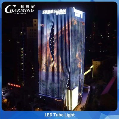 IP65 0,5m / 1m Outdoor LED Tube De ultieme verlichtingsoplossing voor uw buitenbehoeften Bestel nu uw monster
