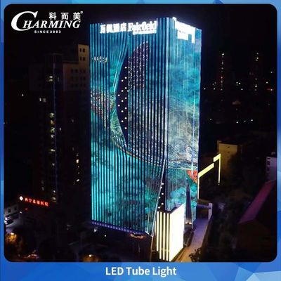 Charmant product van hoge kwaliteit LED MINI TUBE LIGHT-U20 500*20MM SMD3535 Voor buitenbouw
