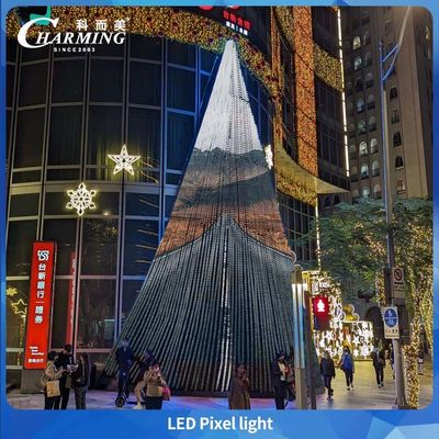 2025 Buiten waterdicht Led Pixel Light Laag vermogen Hoog kwaliteitsgebruik voor buitenverlichting