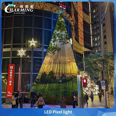 Full Color Pixel Light 50C van Charmingled Original Manufacturer met SPI voor gebouwverlichting
