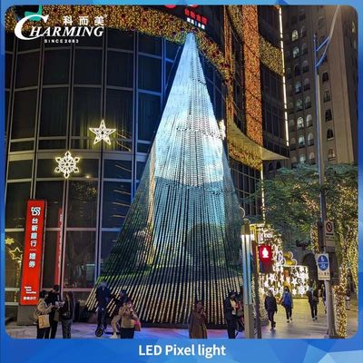 Charmant merk pixel licht met volle kleur Rgb IP66 Gebruik voor gebouwverlichting en brugverlichting