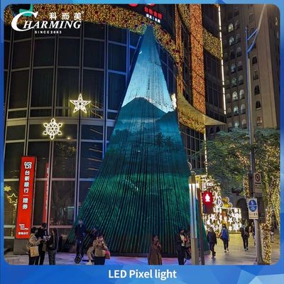 Charmant Nieuw Product Led Pixel Light 43A SMD3535 IP66 Bar Lighting Buitenwand Decoratie Buiten