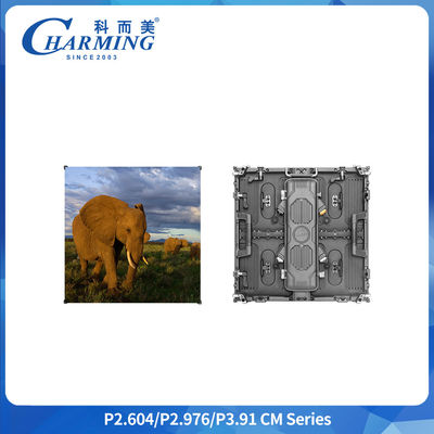 Huur Led Display Binnen Buiten Full Color Ledwall P3.9 P3.91 Led Videowand 500*500mm 500*1000mm Gegoten Aluminium Displayschermen