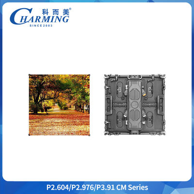 P3.91 Buiten IP65 waterdicht LED-scherm 500x500 mm Verhuur van scherm voor de achtergrond van het podium en verhuur van digitaal tekenscherm