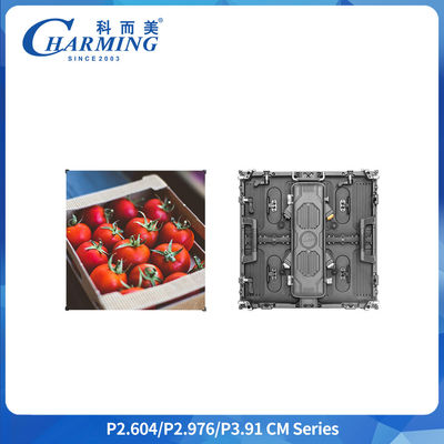 P3.91 Buiten LED Scherm 500x500mm IP65 4500CD/m²