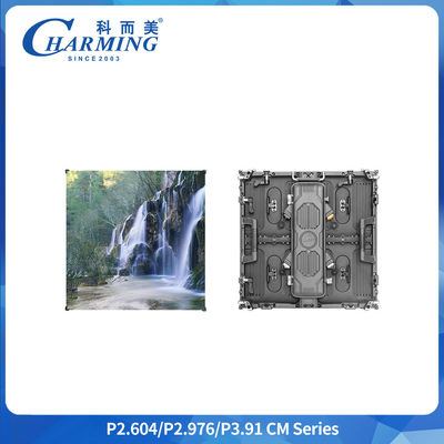 Fabriek Directe Levering Led Display Led Scherm Helder en Duidelijk Slim Scherm Led Paneel