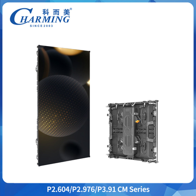 P3.91 Buiten IP65 Waterdicht LED Display 500x1000MM Huurscherm