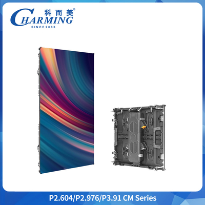 P3.91 Waterdicht LED Display IP65 Buiten 4500CD/m² Helderheid