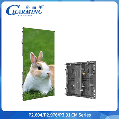 P3.91 Outdoor LED Display IP65 Waterdicht 4500CD/m² Videowall